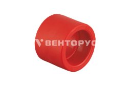 4111010 Aquatherm Муфта Firestop red pipe 25  мм